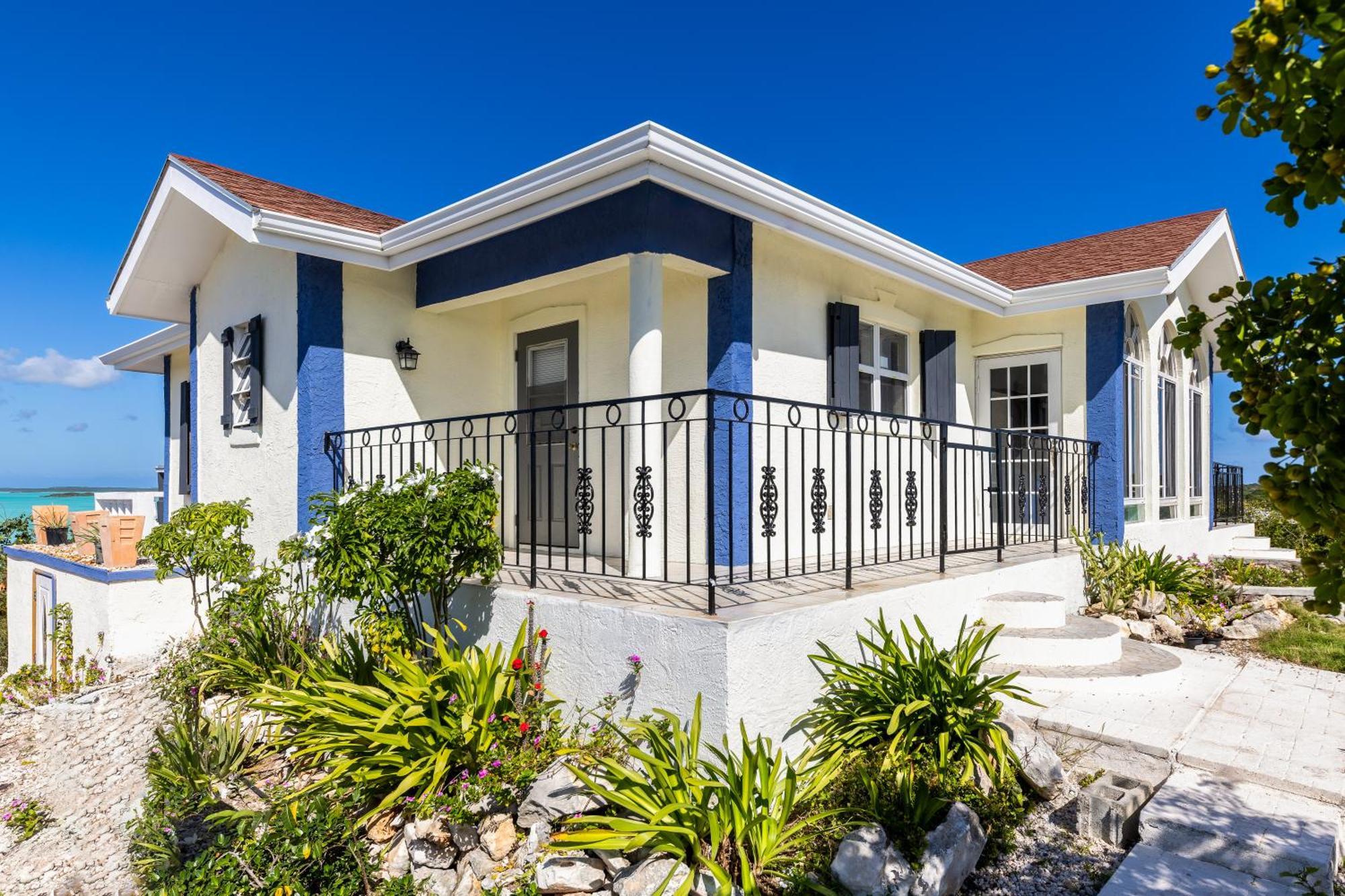 Waterside Home, Shaded Whirlpool Spa, Outdoor Dining, Smart Tv, Amazon Prime Five Cays Settlement Екстериор снимка