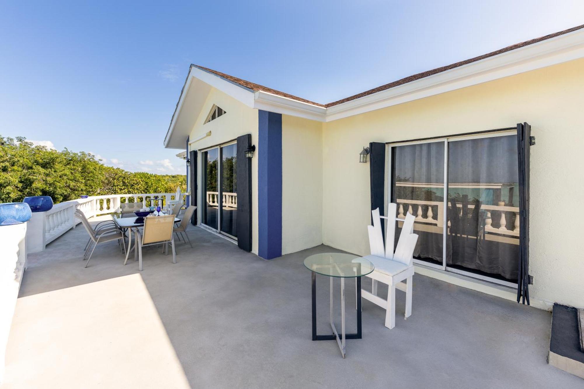 Waterside Home, Shaded Whirlpool Spa, Outdoor Dining, Smart Tv, Amazon Prime Five Cays Settlement Екстериор снимка